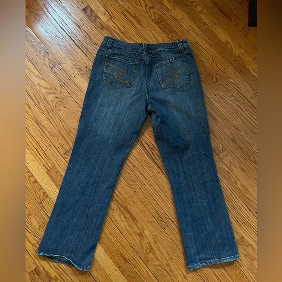 Seven jeans size 14 boot cut - Picture 8 of 8